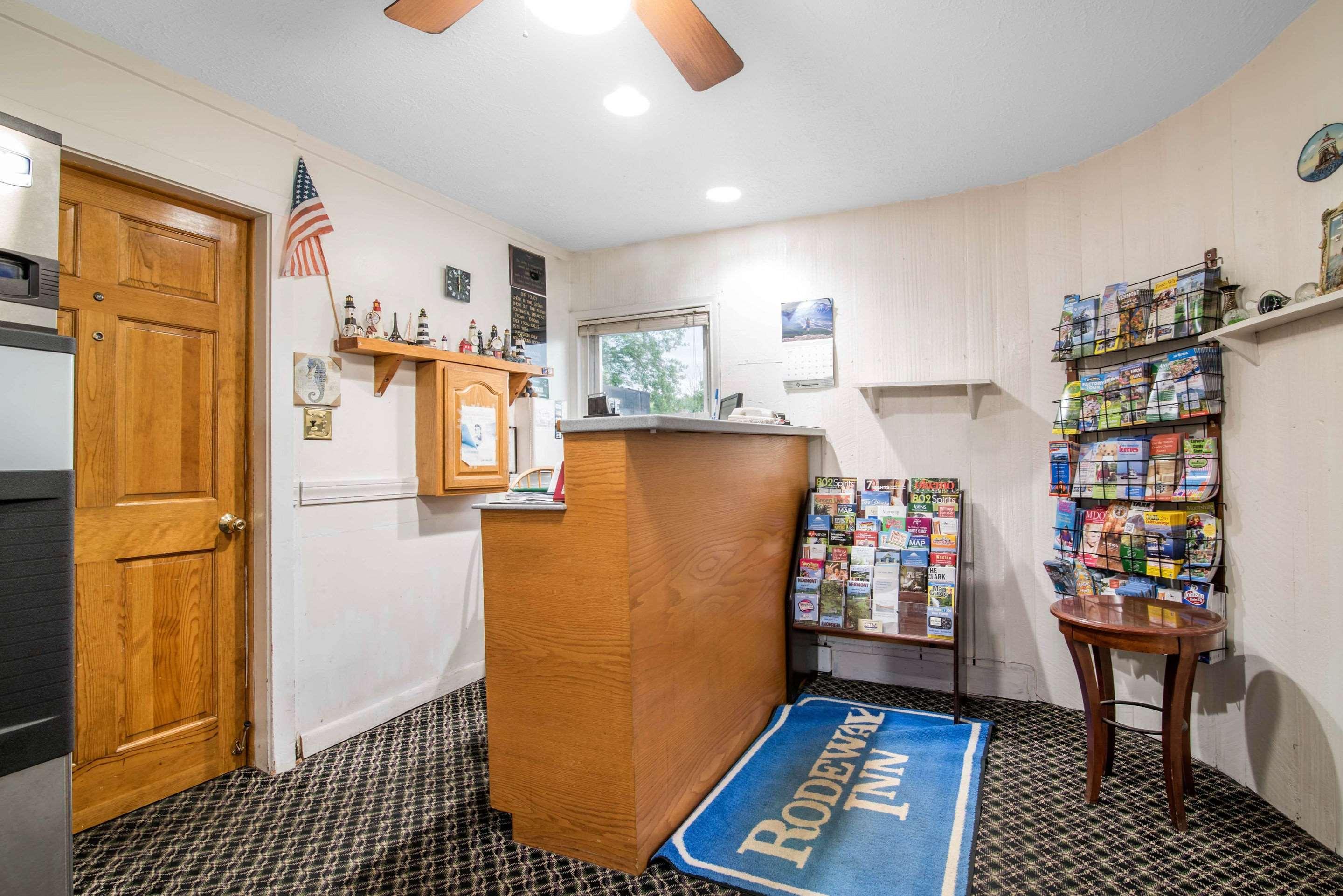 Rodeway Inn Rutland - Killington 1