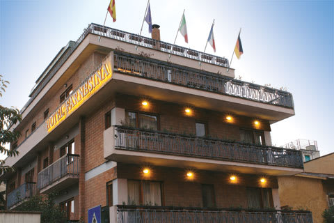 BeYou Hotel Ponte Milvio 2