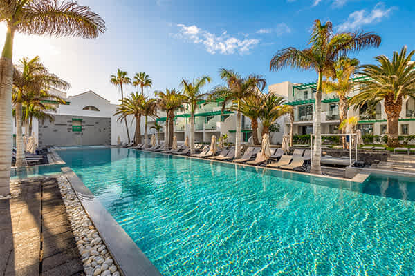 Hôtel Adult Only - Barcelo Teguise Beach **** 1