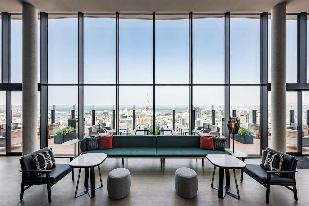 The Gate Hotel Fukuoka by Hulic 1