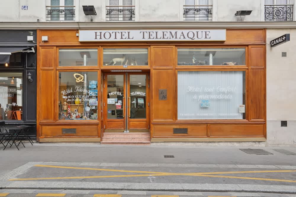 Hotel Telemaque 1