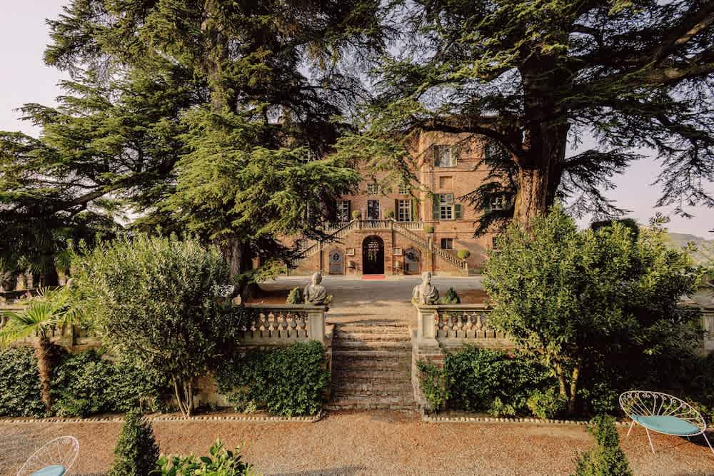 Castello di Casalborgone, Luxury Italian Castle Hotel 1