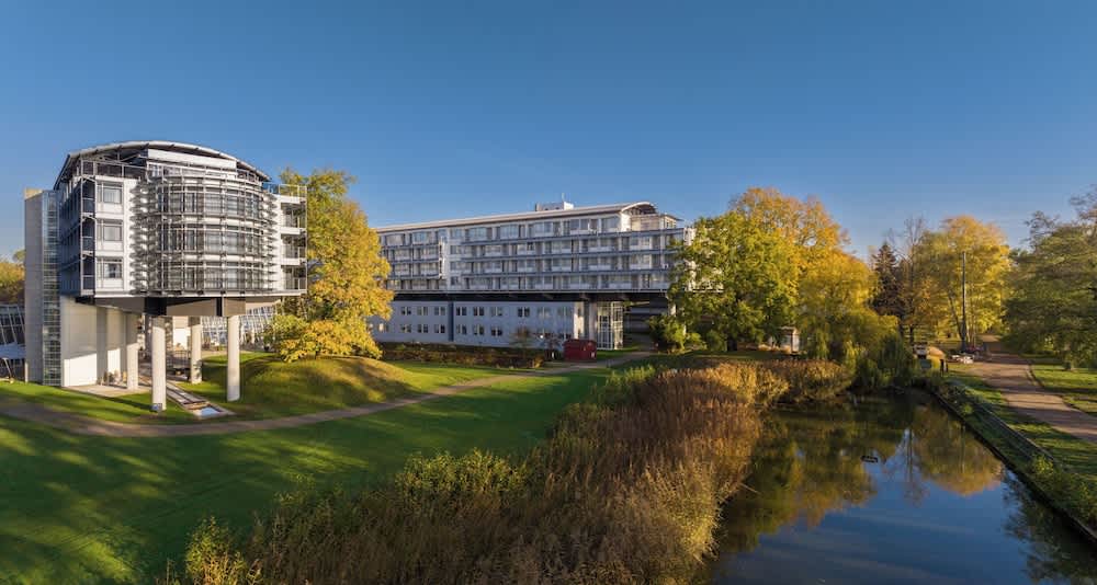 Kongresshotel Potsdam am Templiner See 1