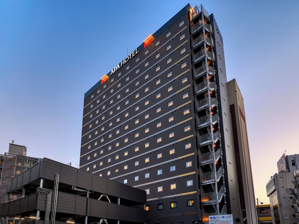 APA Hotel Morioka Ekimae 1