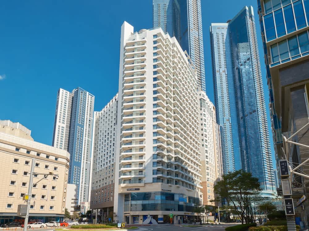 Y Collection Haeundae Beach 1