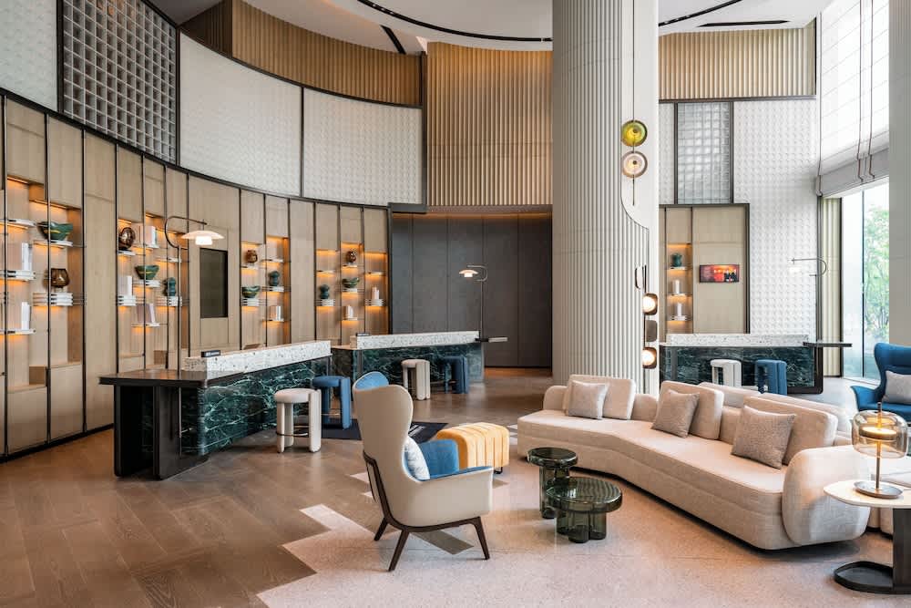 Novotel Huzhou South Taihu Lake 2