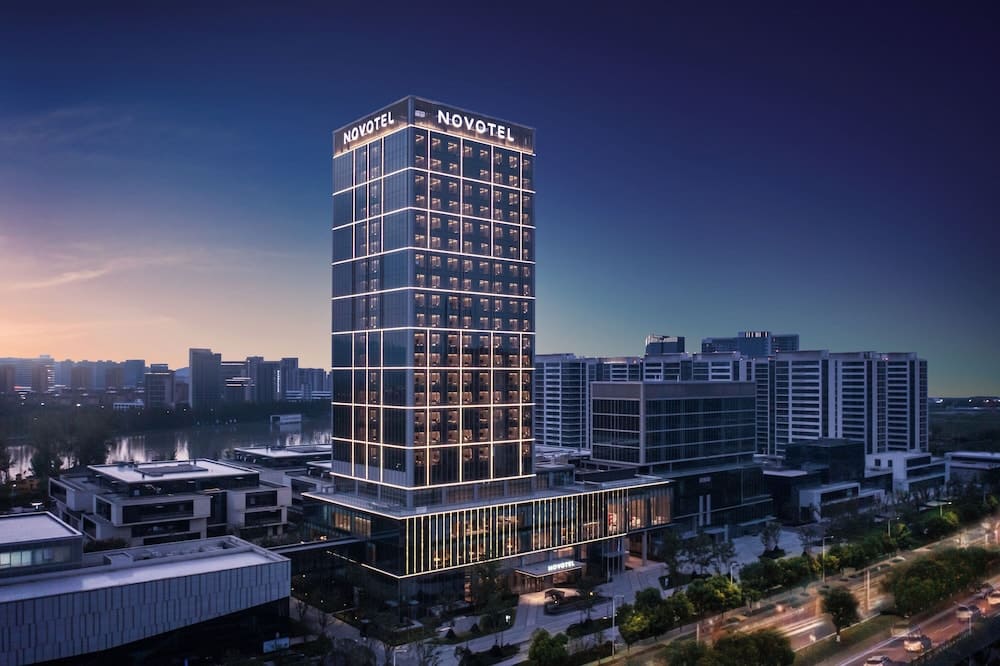 Novotel Huzhou South Taihu Lake 1