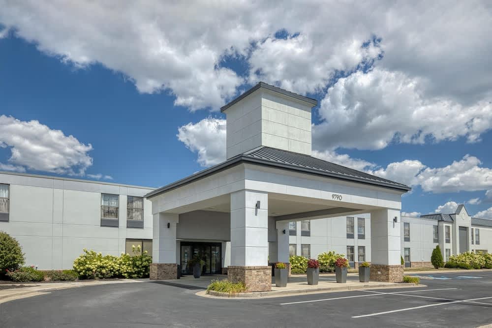 Best Western Fishers/Indianapolis Area 1