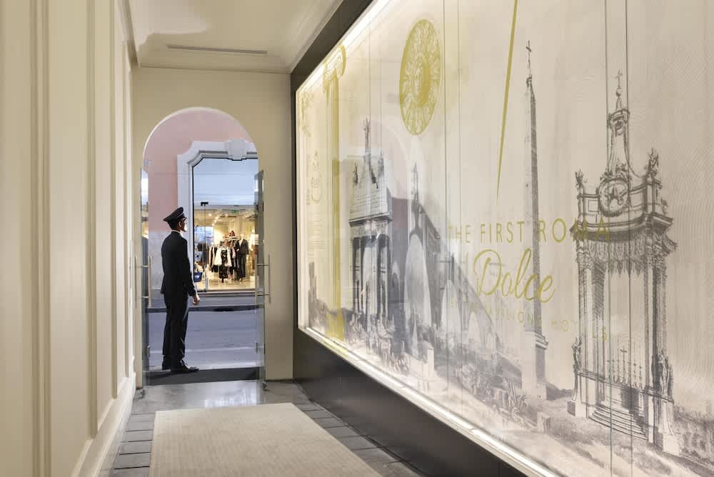 The First Dolce - Preferred Hotels & Resorts 2