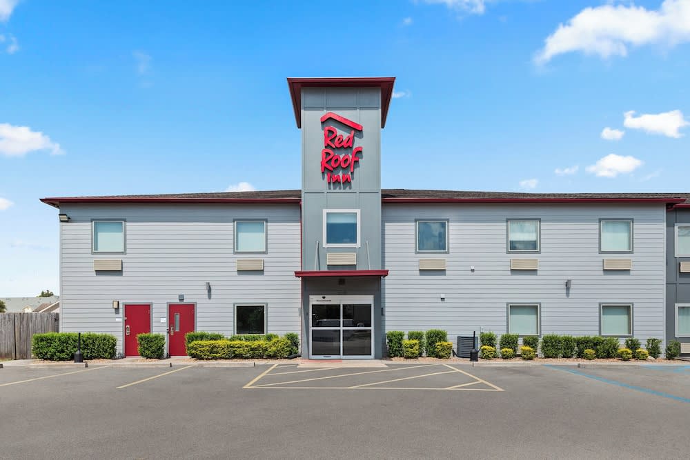 Red Roof Inn Baton Rouge 1