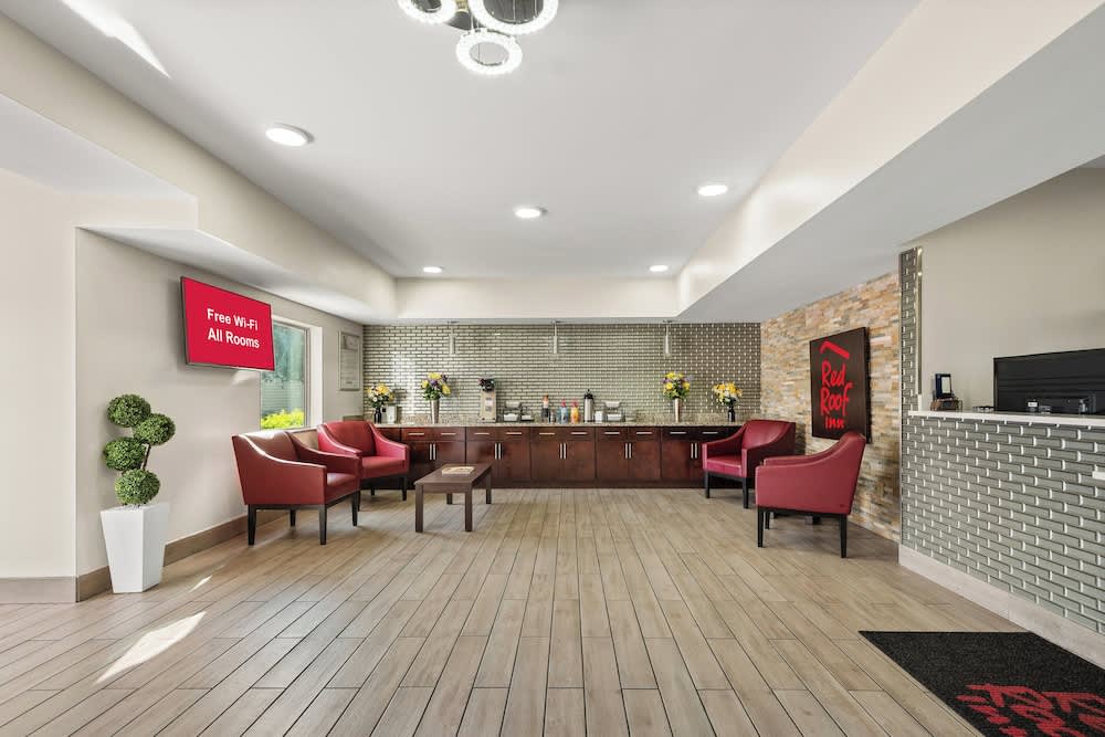 Red Roof Inn Baton Rouge 2