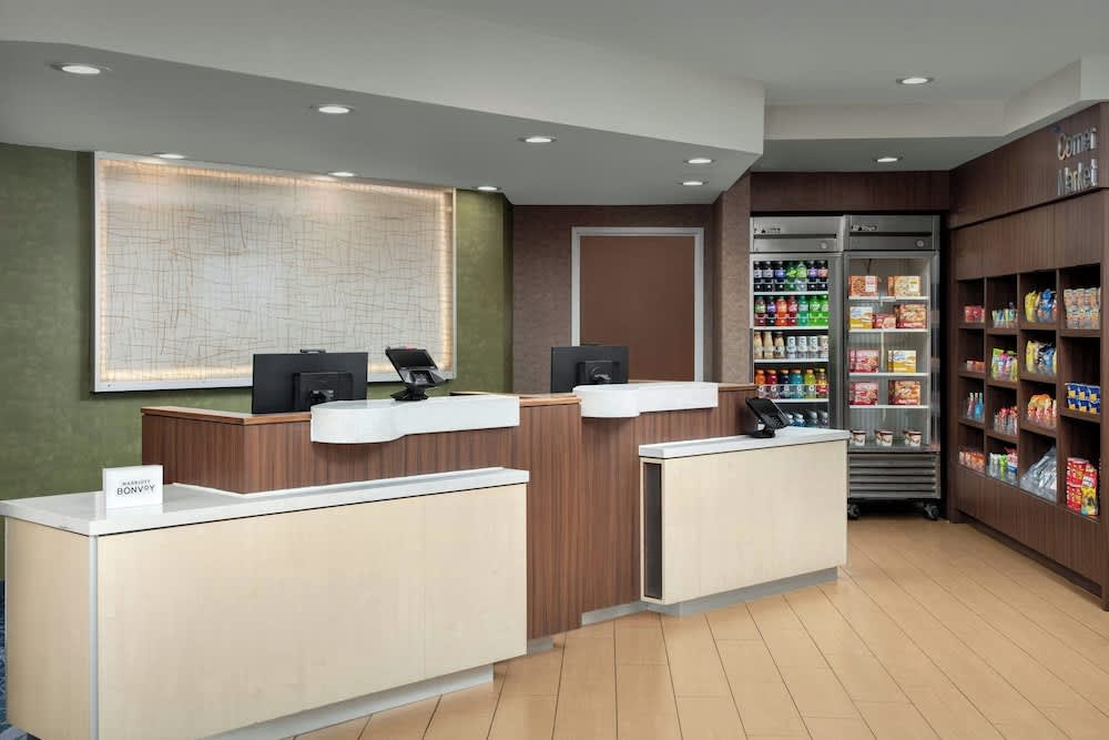 Fairfield Inn & Suites by Marriott Albuquerque Airport 2