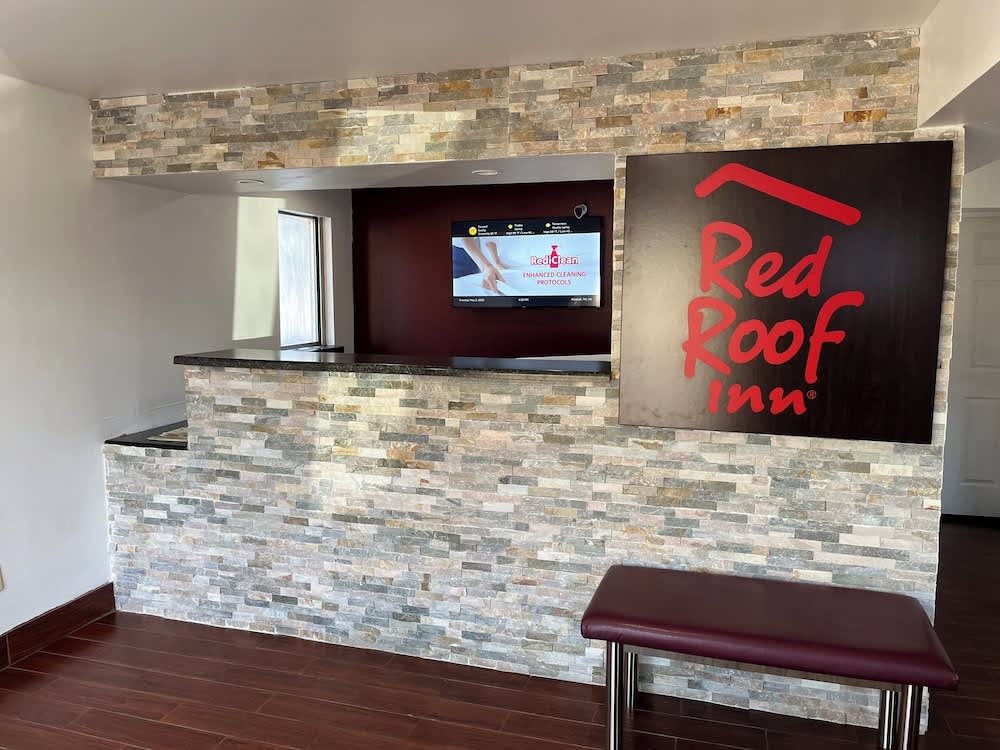 Red Roof Inn Kimball, TN I-24 2