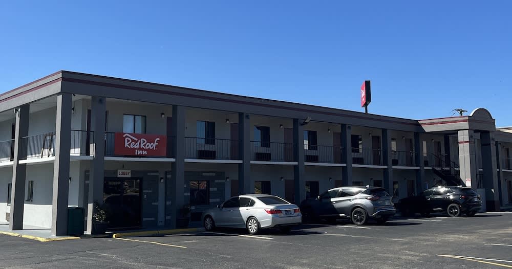 Red Roof Inn Kimball, TN I-24 1
