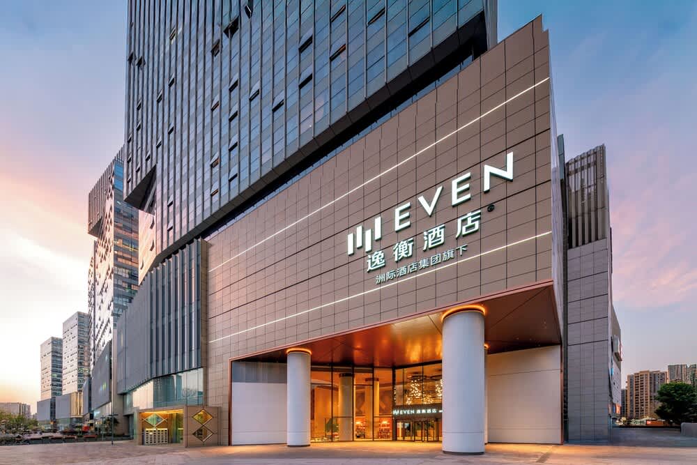 EVEN Hotel Hangzhou Yintai City by IHG 1