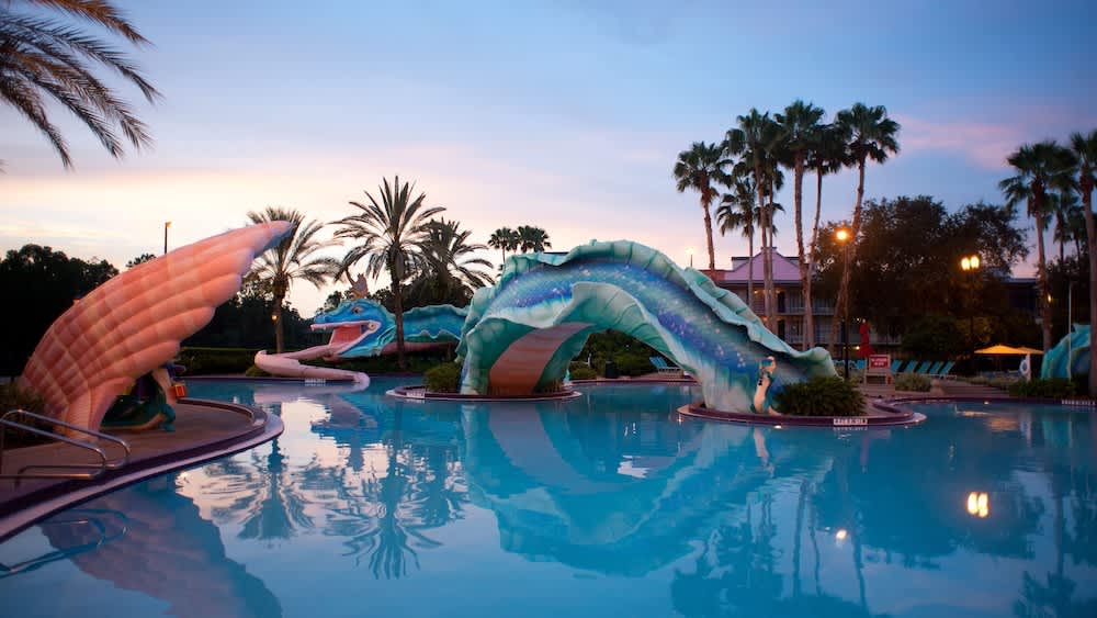 Disney's Port Orleans Resort - French Quarter 1