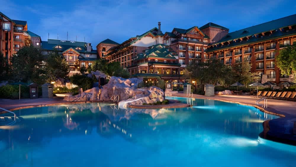 Boulder Ridge Villas at Disney's Wilderness Lodge 1