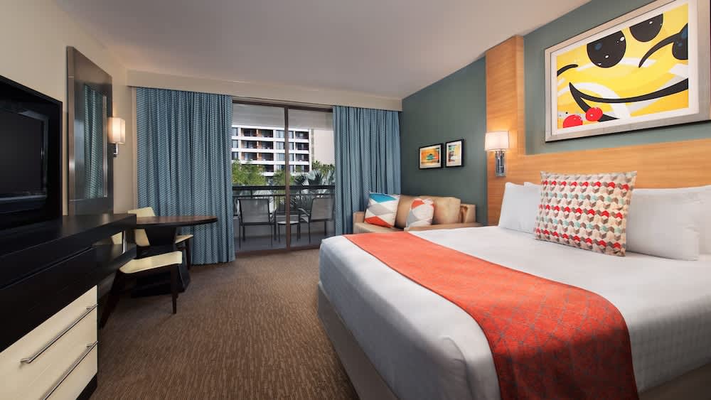 Bay Lake Tower at Disney's Contemporary Resort 2