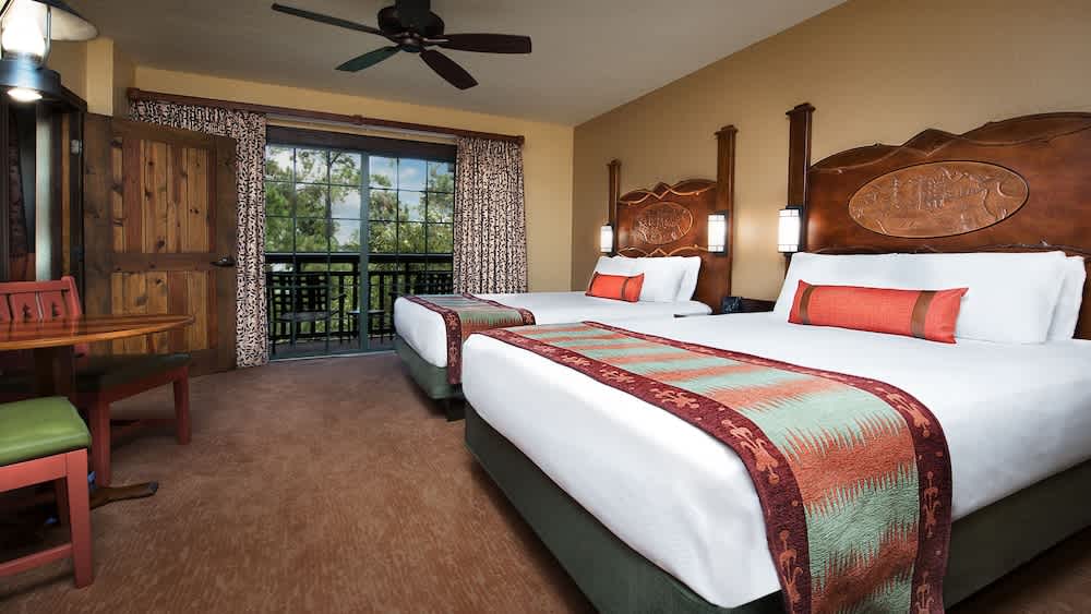Boulder Ridge Villas at Disney's Wilderness Lodge 2