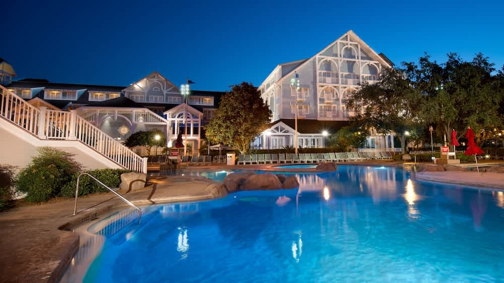 Disney's Beach Club Villas 1