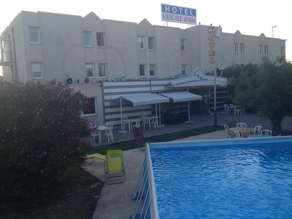 L'Escale d'Alès HOTEL 2