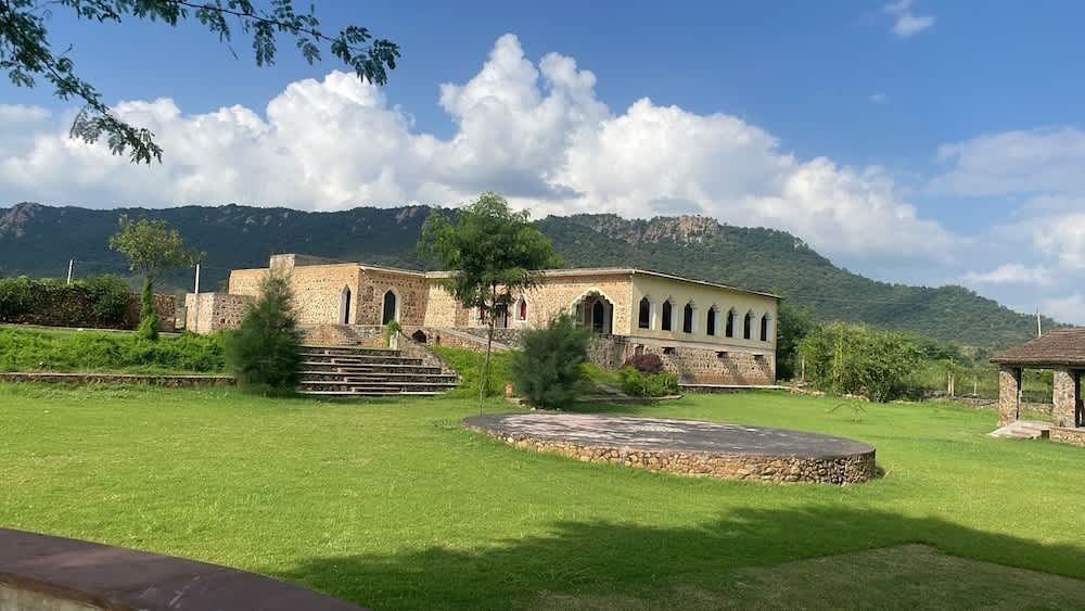 Sariska Kasba - A Village Resort 1