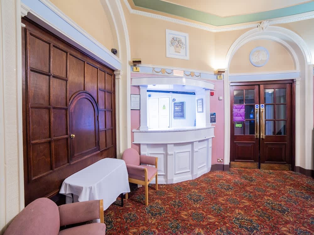 George Hotel, Burslem, Stoke-on-Trent 2