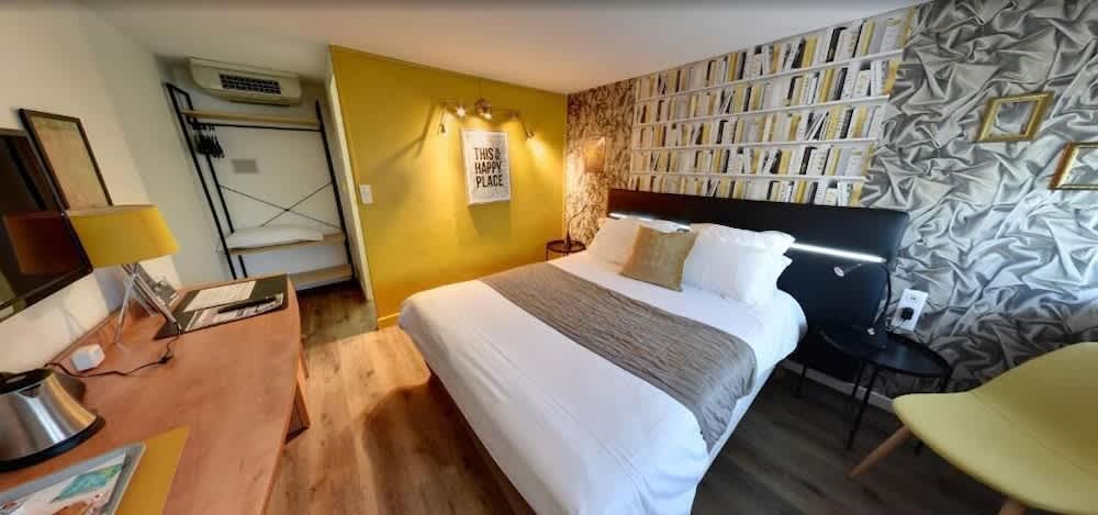 The Originals City, Hôtel Cap Sud, Avignon 2