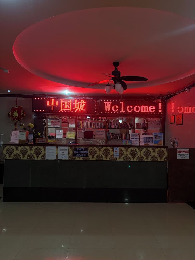 China Town Hotel 2