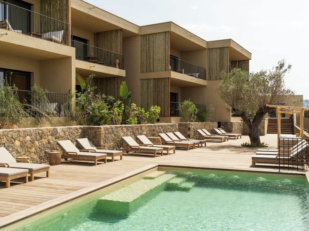 Résidence & Villas Oradoro - Proche Île Rousse 1