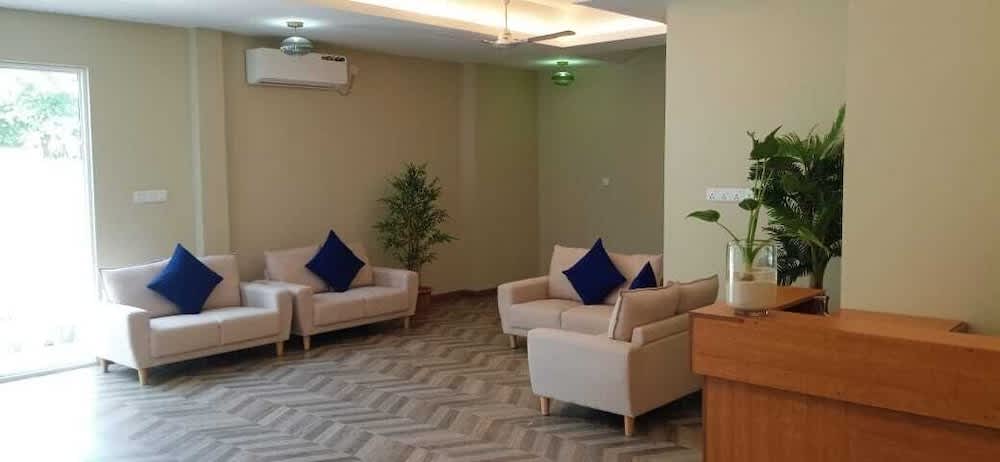 Seaside Dhangethi Inn 1