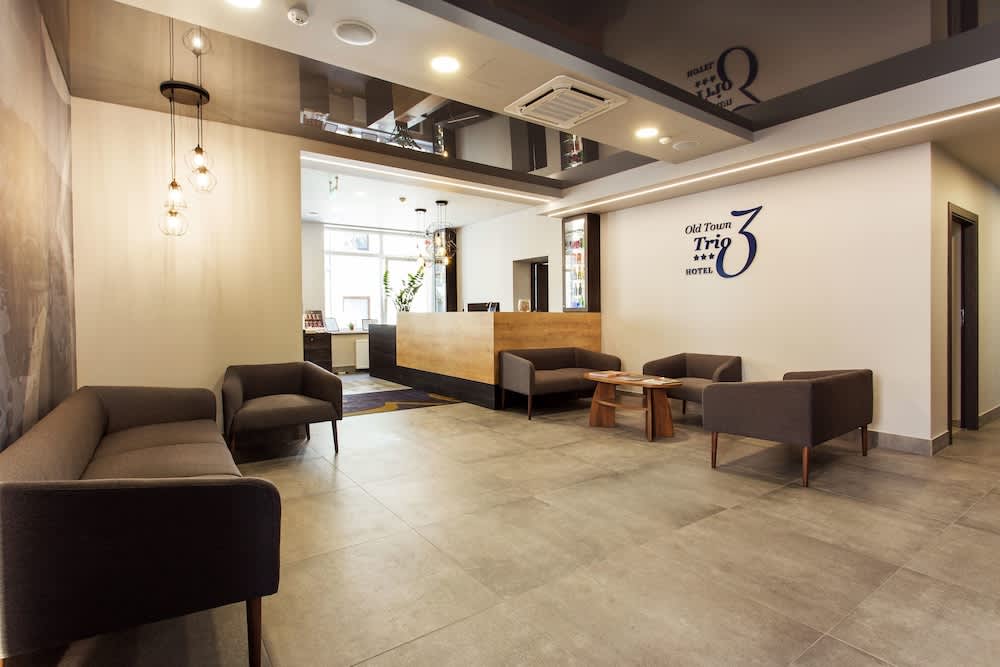 Old Town Trio Hotel 1