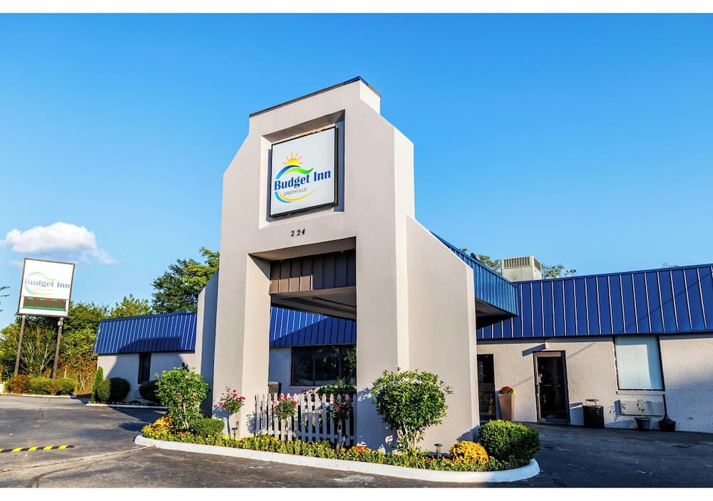 Budget Inn Greenville By Hotel O I-85 1