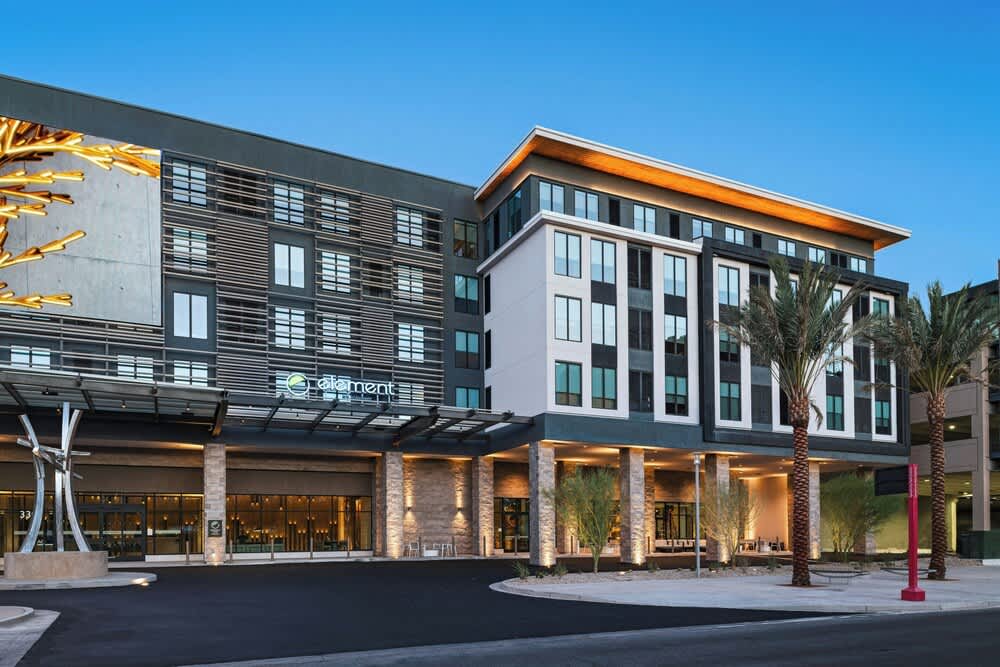 Element by Marriott Las Vegas Symphony Park 1