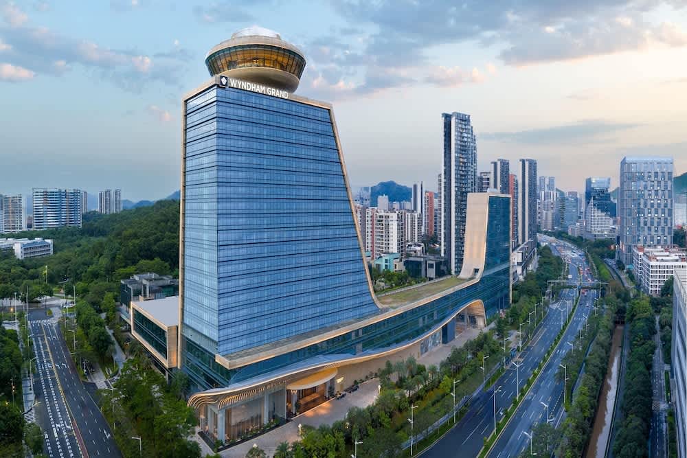 Wyndham Grand Shenzhen Guangming 1