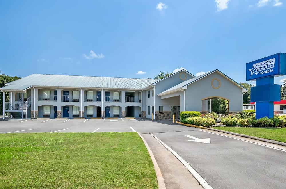 Americas Best Value Inn - Rome 1
