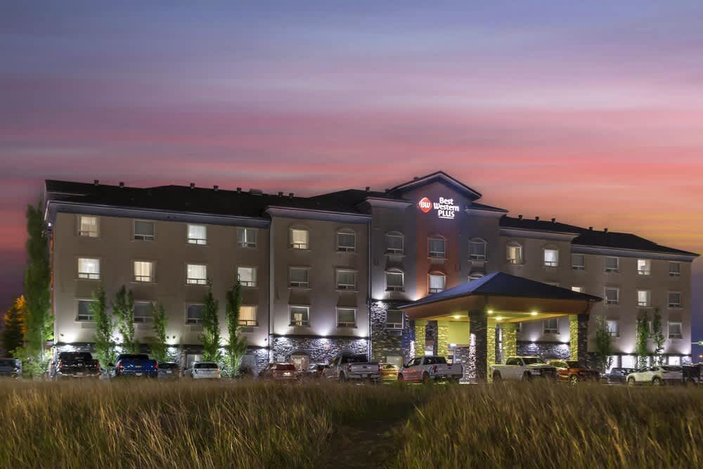 Best Western Plus Sherwood Park 1