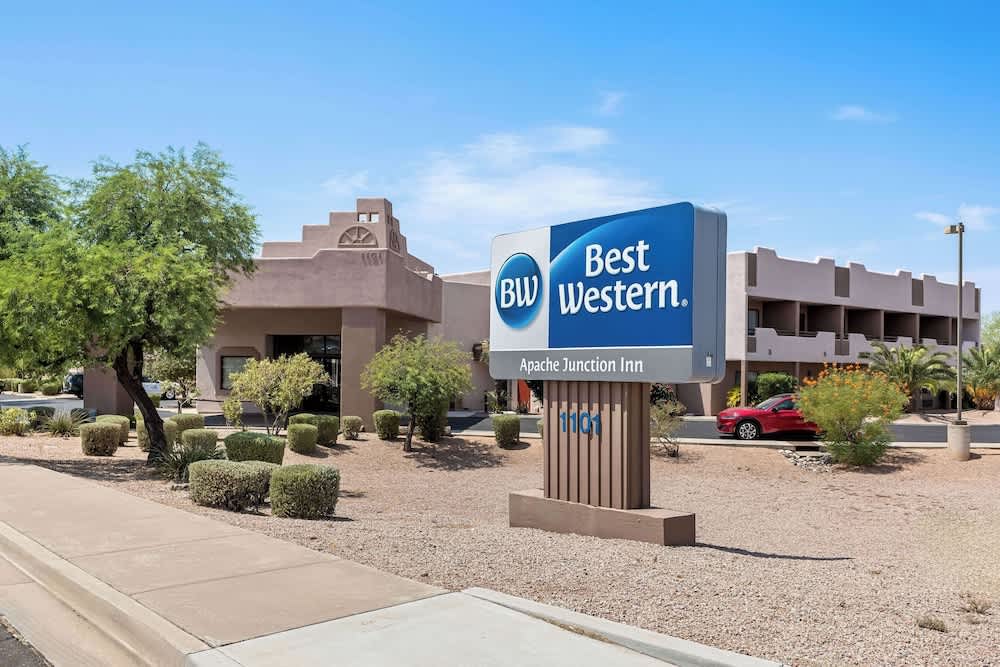 Best Western Apache Junction Inn 1