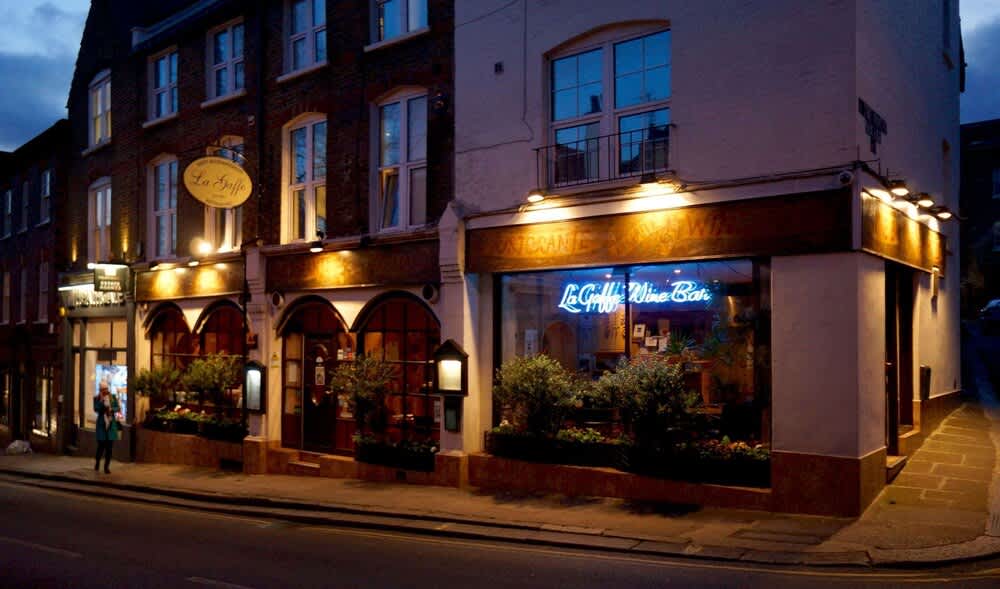 La Gaffe - Bed and Breakfast 1