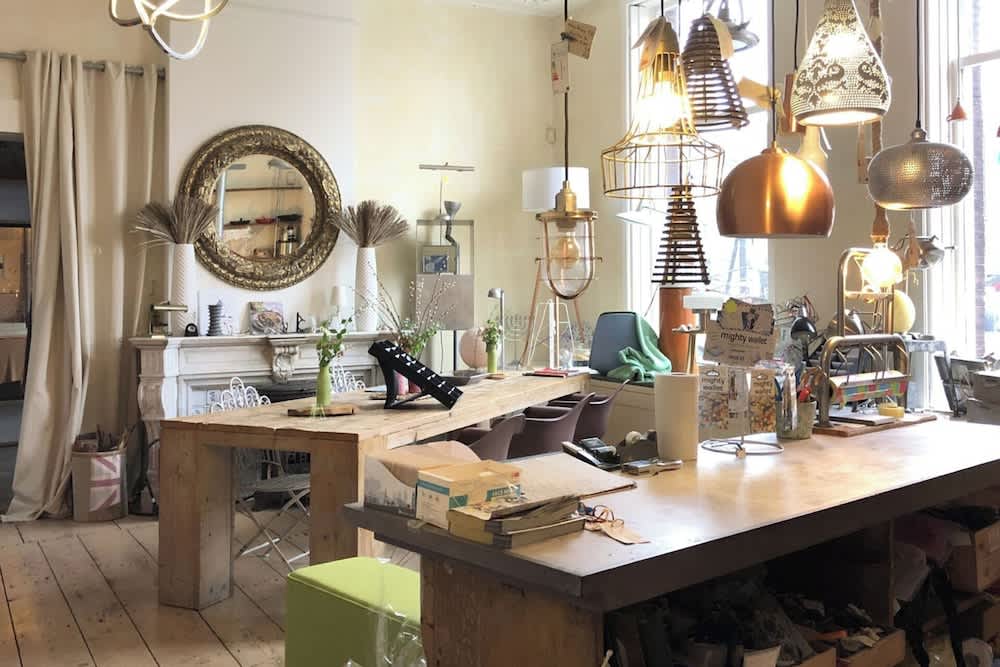 Studio in Canal Villa in the Old Centre Schiedam 1