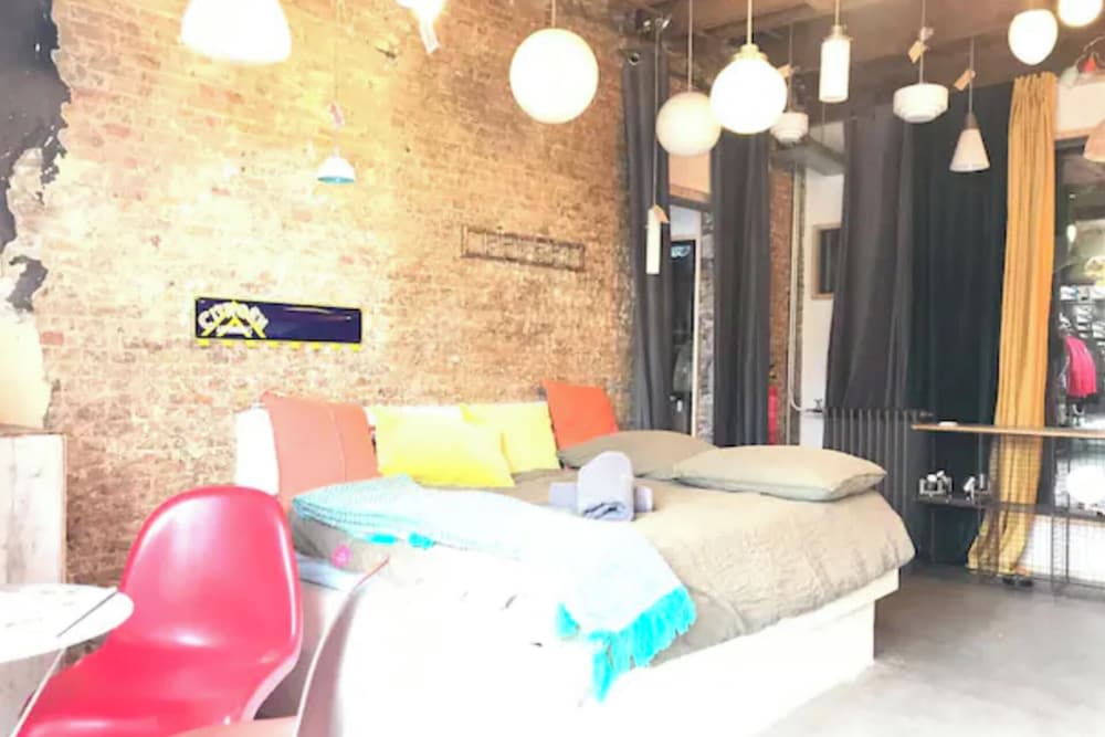 Studio in Canal Villa in the Old Centre Schiedam 2