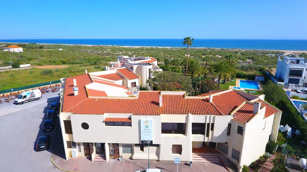 PRAIA DA LOTA RESORT HOTEL 2