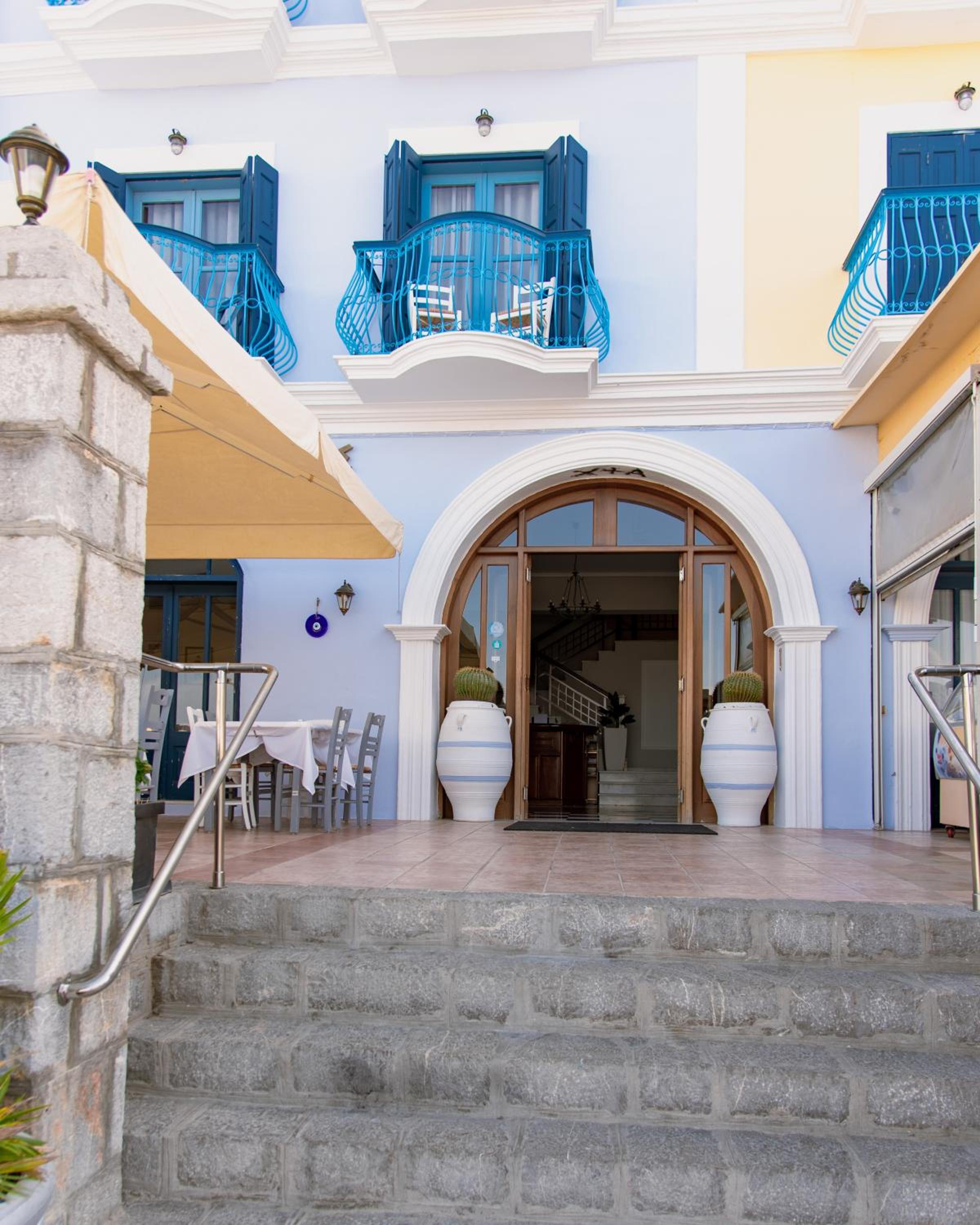 Nireus Hotel 1