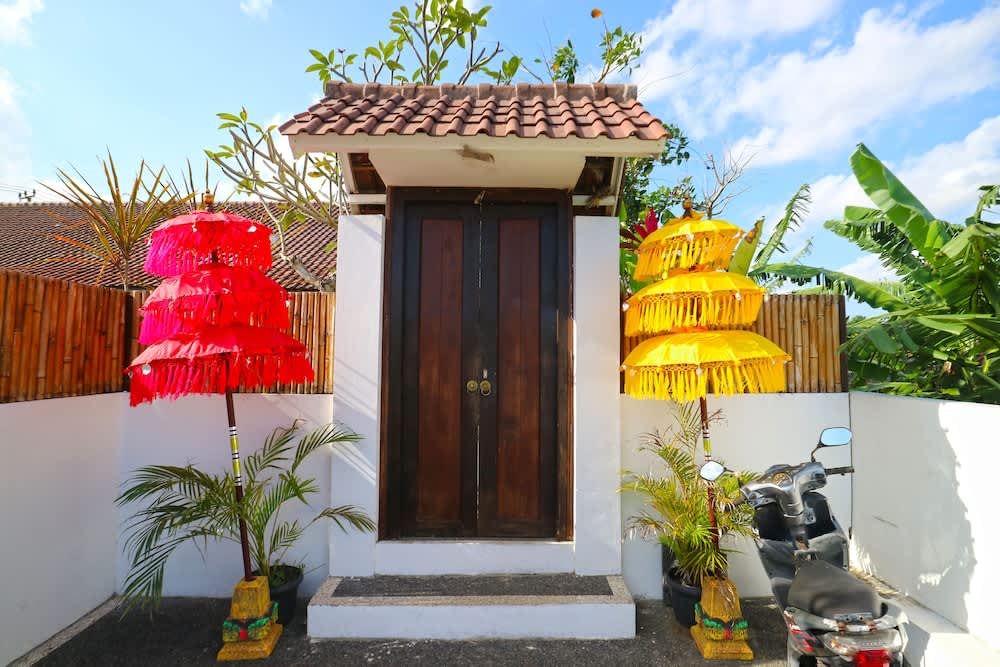 Pererenan nengah guest house canggu 2