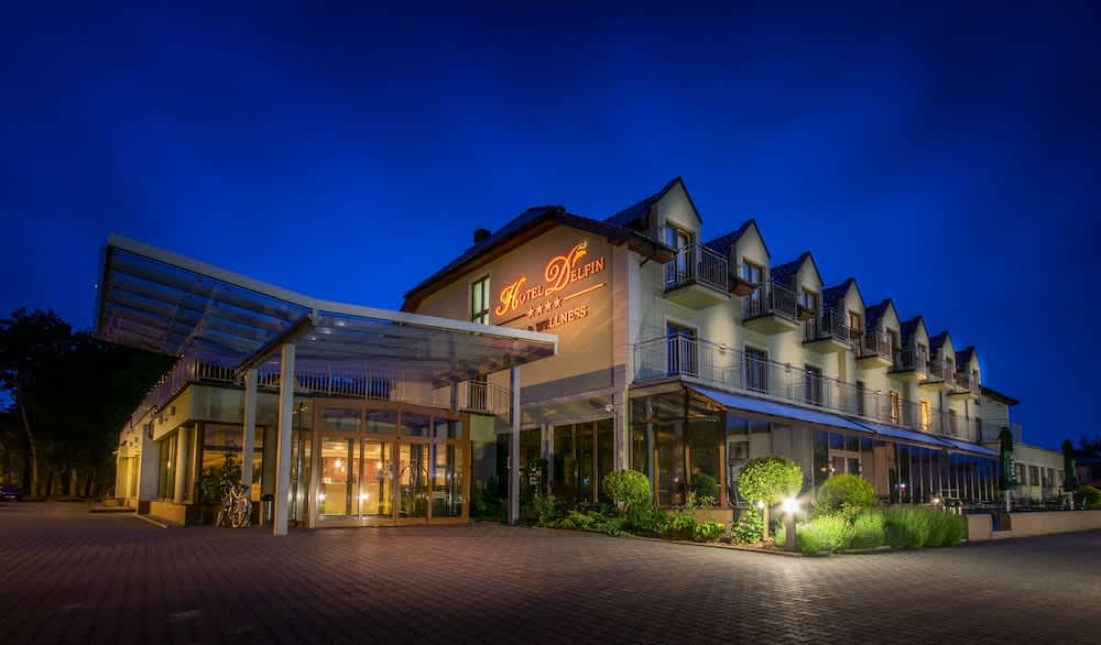 Hotel Delfin Spa&Wellness 2