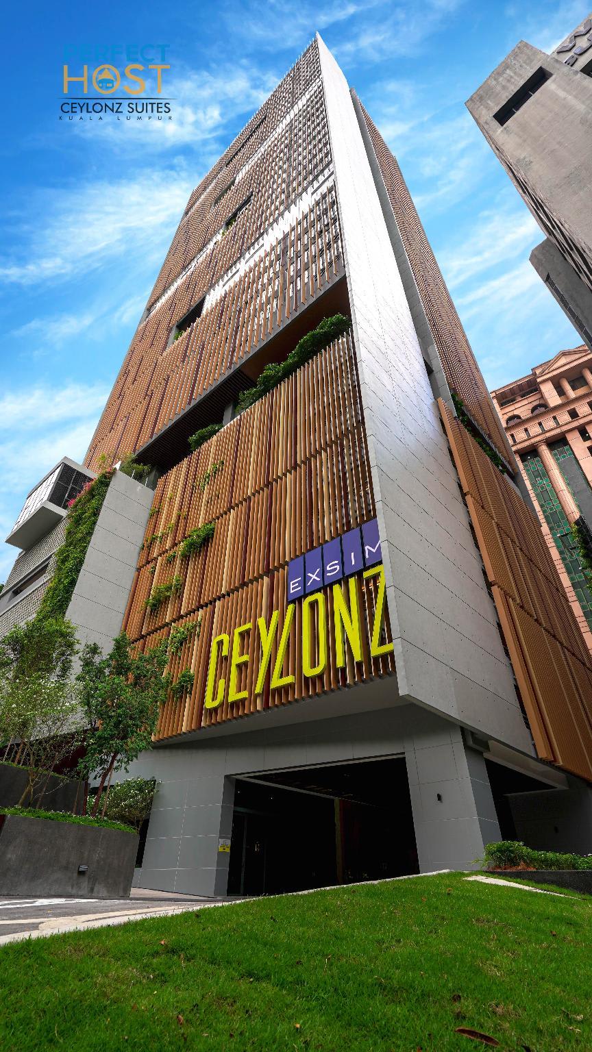 CEYLONZ SUITES KLCC BY PERFECT HOST 2