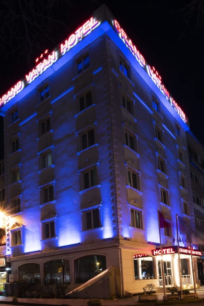 Grand Vatan Hotel 1