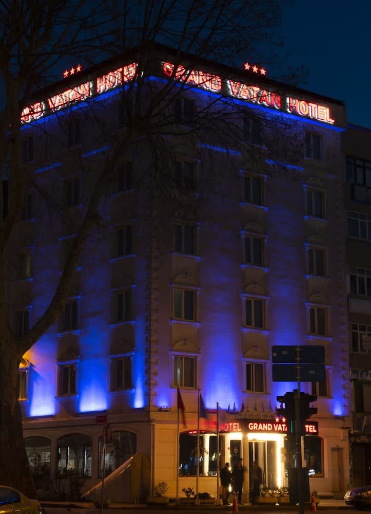 Grand Vatan Hotel 2