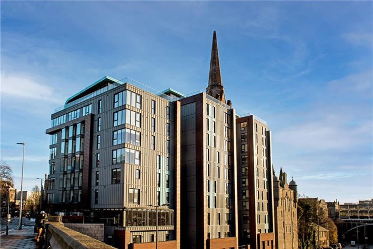 Charles Hope Apartments - Aberdeen 2
