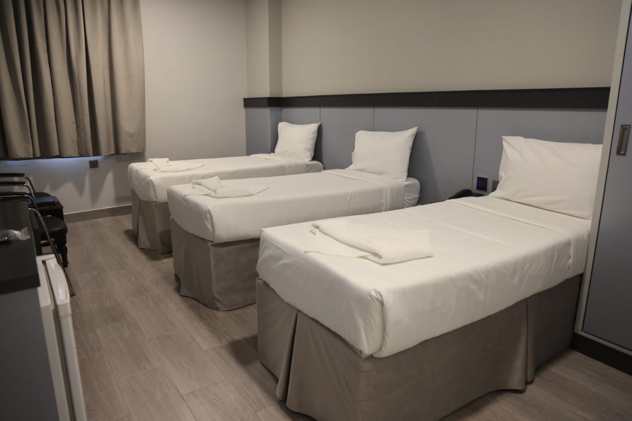 Mira Al Nafaq Hotel 2